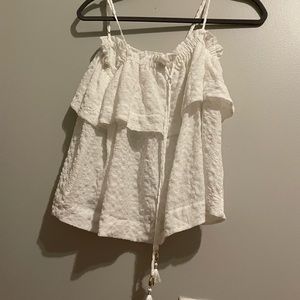 lilly pulitzer spaghetti strap top